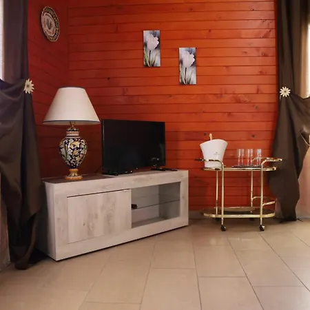 Roberta Holidays Villa *