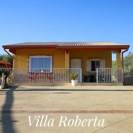 Roberta Holidays Villa