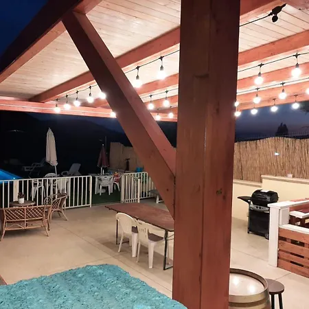 Villa Roberta Holidays San Cono