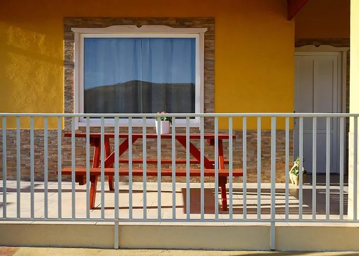 Vila Roberta Holidays